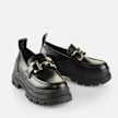 Buffalo Aspha Loafer Chain Nc gold 64738 3
