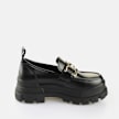 Buffalo Aspha Loafer Chain Nc gold 64738 4