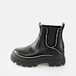 Buffalo Aspha Chelsea Zip schwarz 64752 1
