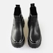 Buffalo Aspha Chelsea Zip schwarz 64752 2