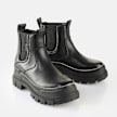 Buffalo Aspha Chelsea Zip schwarz 64752 3