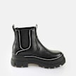 Buffalo Aspha Chelsea Zip schwarz 64752 4