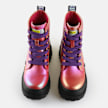 Buffalo Aspha Laceup HI multicolor 64758 2