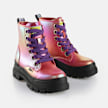 Buffalo Aspha Laceup HI multicolor 64758 3