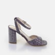 Buffalo Charlotte Neat purple 64765 4