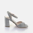 Buffalo Charlotte Neat silver 64771 4