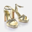 Buffalo June Glam oro 64781 3