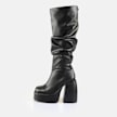 Buffalo Heart Boot HI schwarz 64844 1