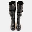 Buffalo Heart Boot HI schwarz 64844 2