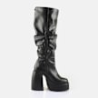 Buffalo Heart Boot HI schwarz 64844 4