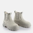 Buffalo Aspha Chelsea Warm grau 64846 3