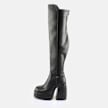 Buffalo Heart Stretch Boot negro 64845 1