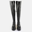 Buffalo Heart Stretch Boot black 64845 2
