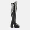 Buffalo Heart Stretch Boot black 64845 4
