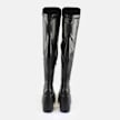 Buffalo Heart Stretch Boot schwarz 64845 5