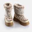 Buffalo Aspha Moon Warm beige 64847 3