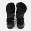 Buffalo Aspha Moon Warm black 64849 2