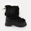 Buffalo Aspha Moon Warm black 64849 4