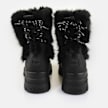 Buffalo Aspha Moon Warm black 64849 5
