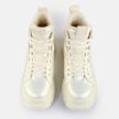 Buffalo ASPHA NC MID - VEGAN NUBUCK - KHAKI blanco 64860 2