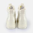 Buffalo ASPHA NC MID - VEGAN NUBUCK - KHAKI blanco 64860 5