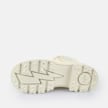 Buffalo ASPHA NC MID - VEGAN NUBUCK - KHAKI blanco 64860 6