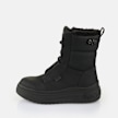 Buffalo Vectra Lace Up HI Warm black 64861 1