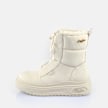 Buffalo Vectra Lace Up Hi Warm beige 64862 1