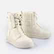 Buffalo Vectra Lace Up Hi Warm beige 64862 3