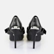 Buffalo Juliet Pump Buckle black 64872 5