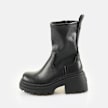 Buffalo Bravr Sock Boot black 64874 1
