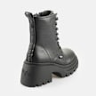 Buffalo Bravr Lace Up black 64875 4
