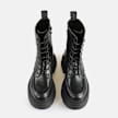 Buffalo Mars Lace Up nero 64886 2