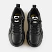 Buffalo BFL // GALACTICA - VEGAN NAPPA - BLACK noir 64897 2