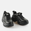 Buffalo BFL // GALACTICA - VEGAN NAPPA - BLACK noir 64897 3
