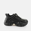 Buffalo BFL // GALACTICA - VEGAN NAPPA - BLACK noir 64897 4