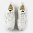 Buffalo GALACTICA - VEGAN NUBUCK - CREAM white 64898 2