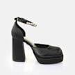 Buffalo May Dorsay Ice schwarz 64903 4