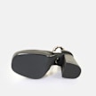 Buffalo May Dorsay Ice schwarz 64903 6