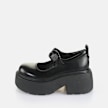 Buffalo Vicious Ballerina noir 64908 1