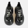 Buffalo Vicious Ballerina noir 64908 2