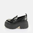 Buffalo Vicious Loafer nero 64909 1
