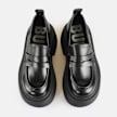 Buffalo Vicious Loafer nero 64909 2