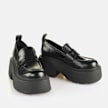 Buffalo Vicious Loafer nero 64909 3