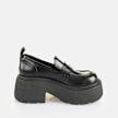 Buffalo Vicious Loafer nero 64909 4