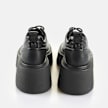 Buffalo Vicious Lace Up Lo noir 64920 5