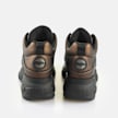 Buffalo Classic Low Leather negro 64933 5
