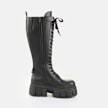 Buffalo Gospher Lace Up HI black 64953 4