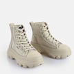 Buffalo Cade Lace Up Hi beige 64962 3