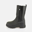 Buffalo Aspha CLF Rain Chelsea Hi BS black 64965 1